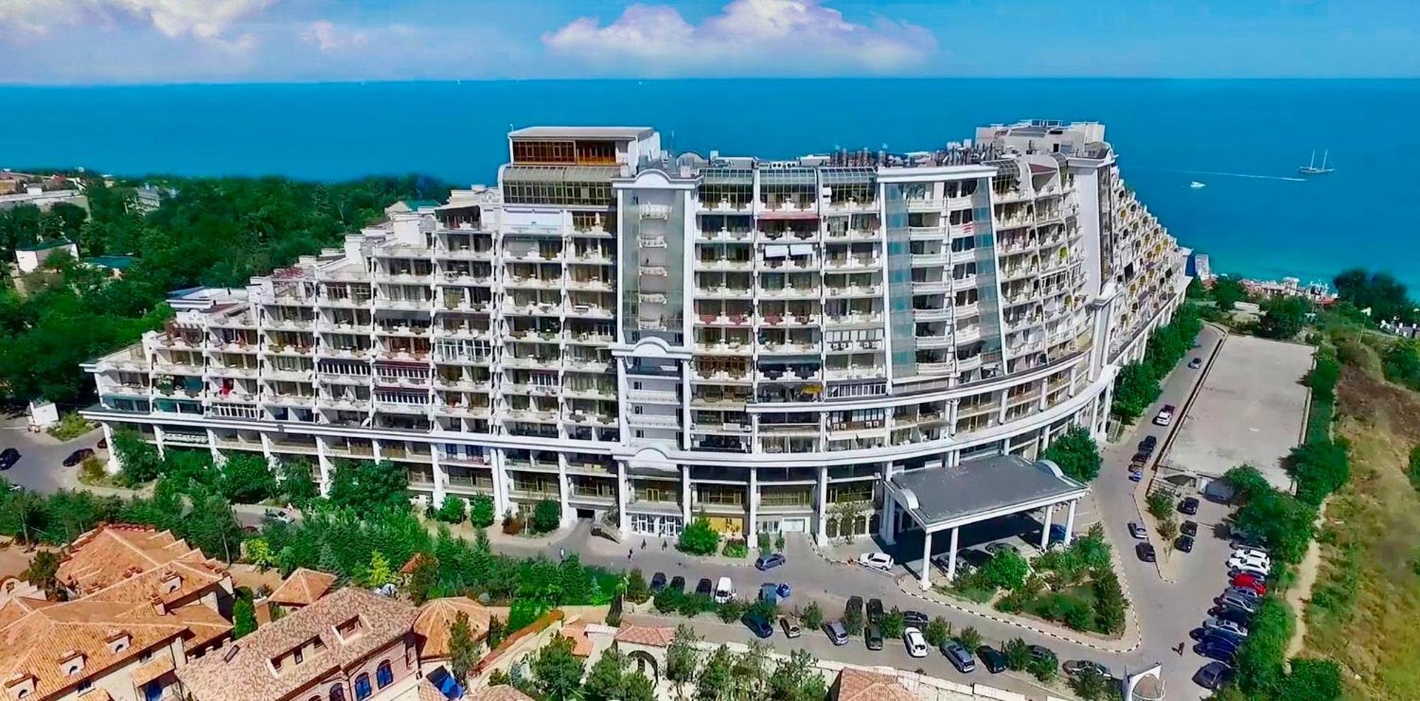 Arkadia Palace 2Bd Apartment Odessa Zewnętrze zdjęcie