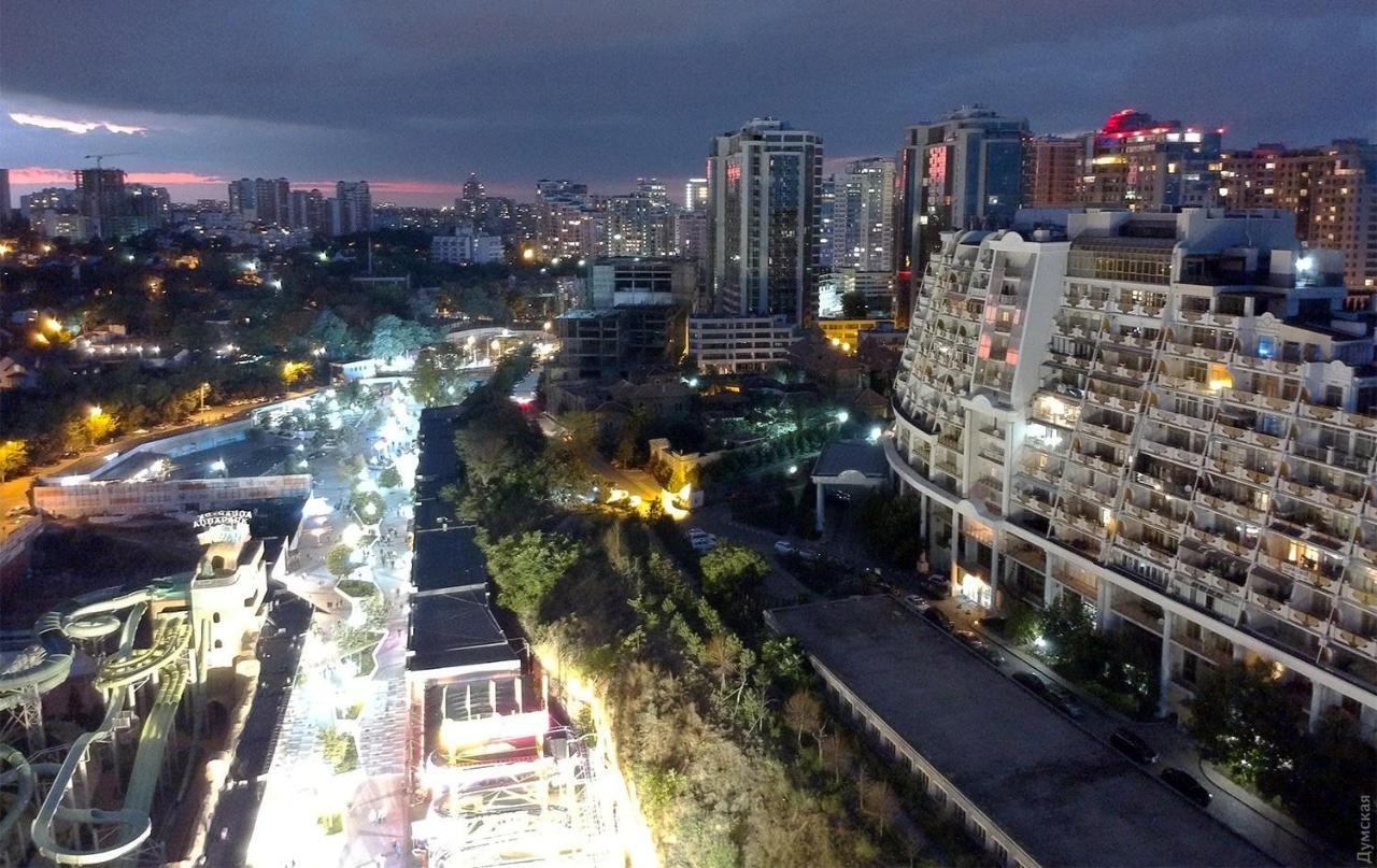 Arkadia Palace 2Bd Apartment Odessa Zewnętrze zdjęcie