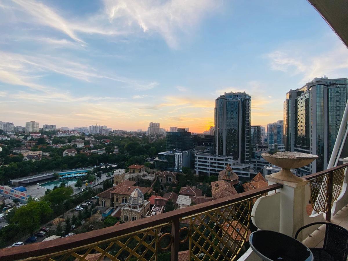 Arkadia Palace 2Bd Apartment Odessa Zewnętrze zdjęcie