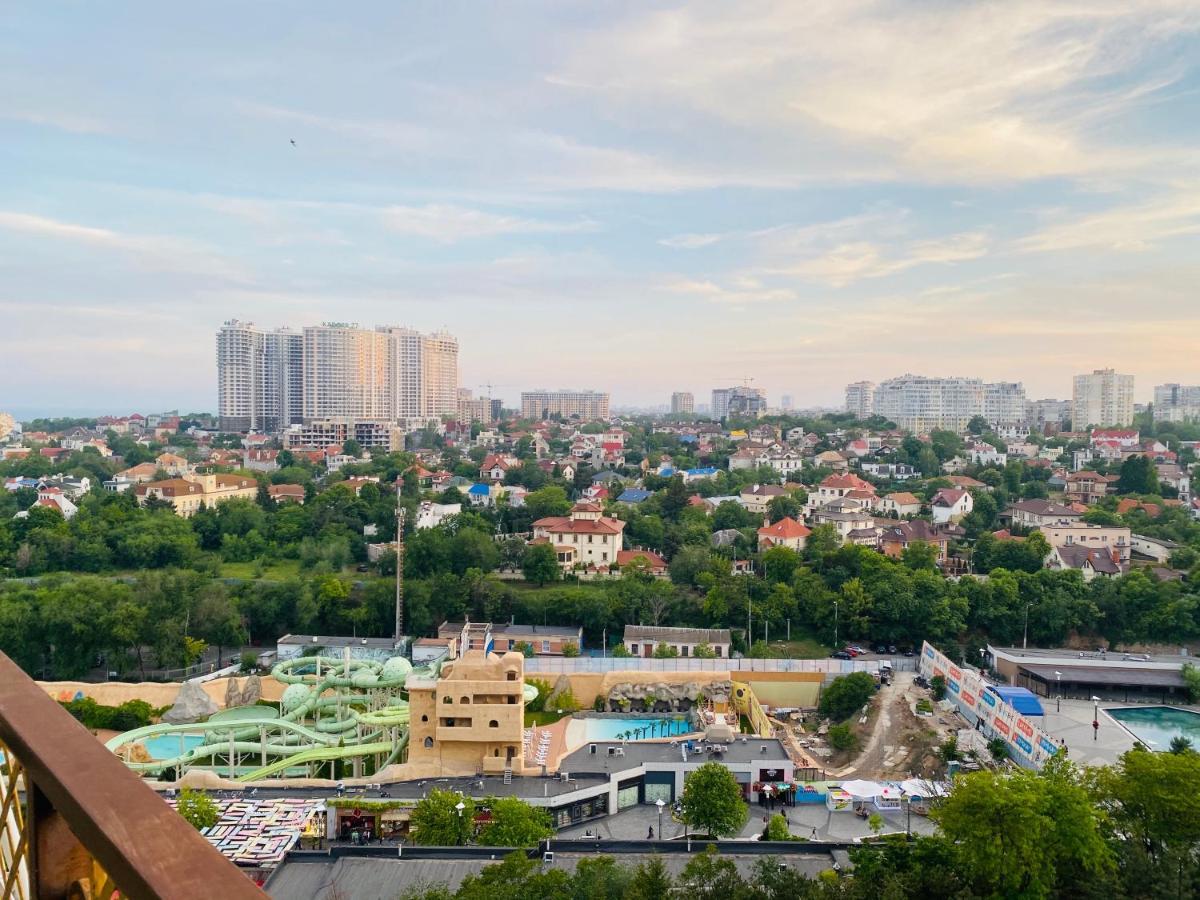 Arkadia Palace 2Bd Apartment Odessa Zewnętrze zdjęcie